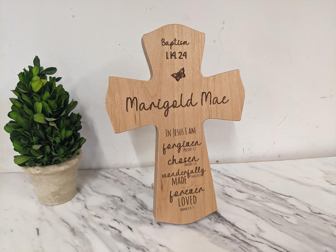 Personalized Baptism Gifts