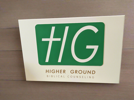 Custom Logo Business Sign for office