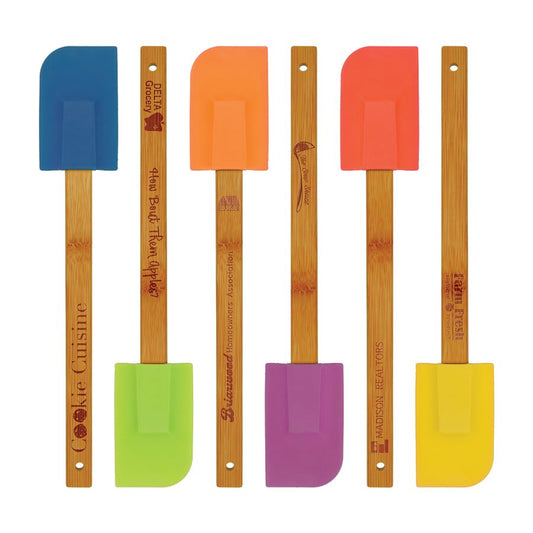 Qty 10 Pieces Custom Spatula