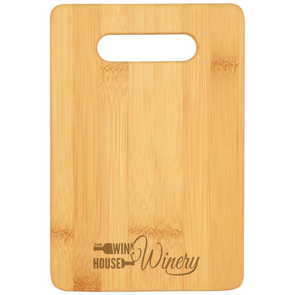 Custom Bamboo Cutting Board