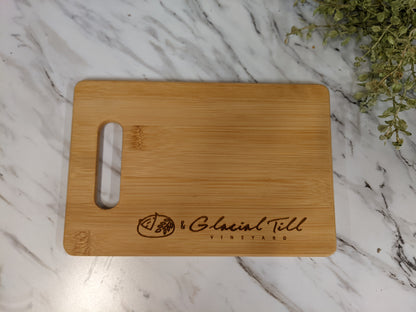 Custom Bamboo Cutting Board