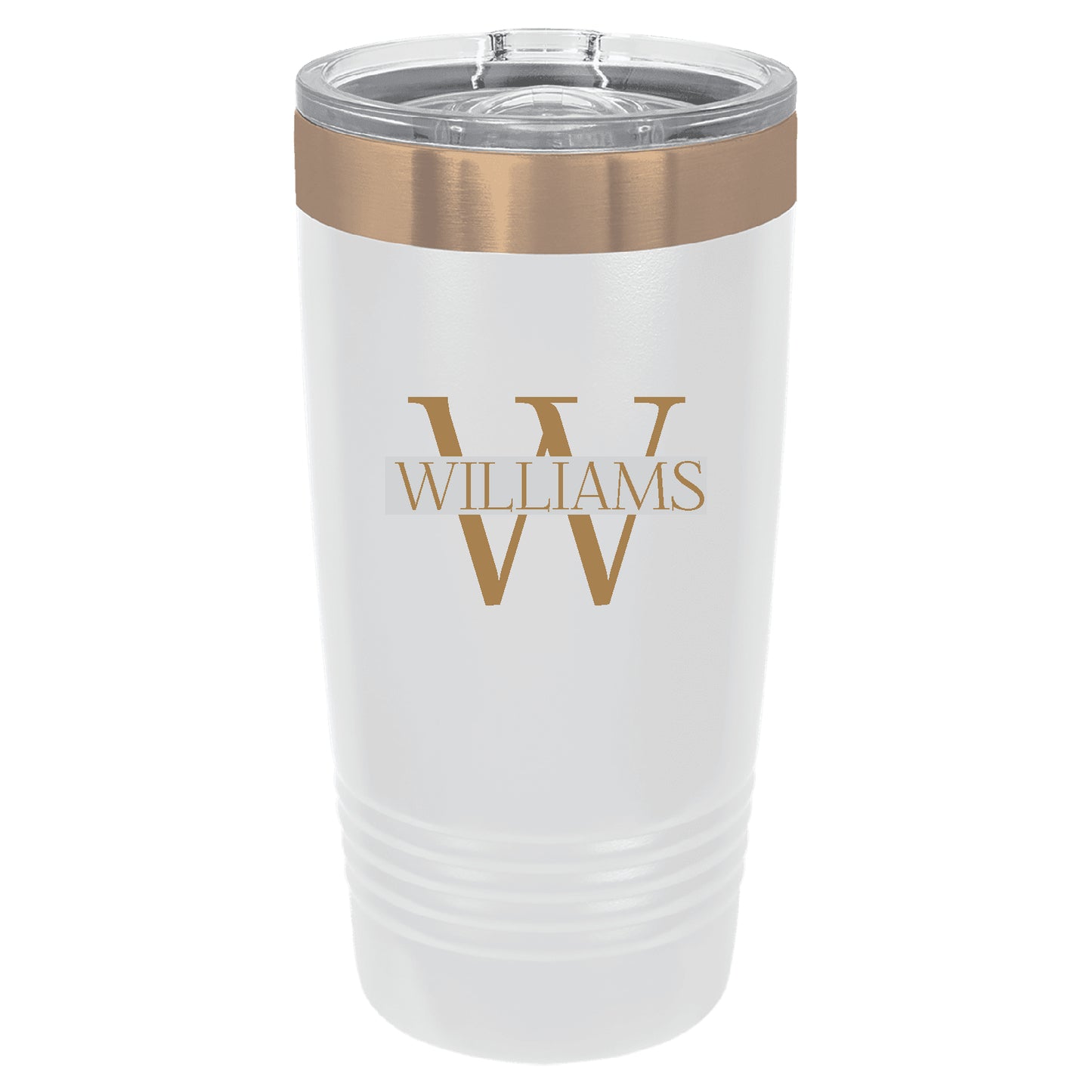 Personalized Name 20oz Tumbler,  Custom engraved Logo tumbler,