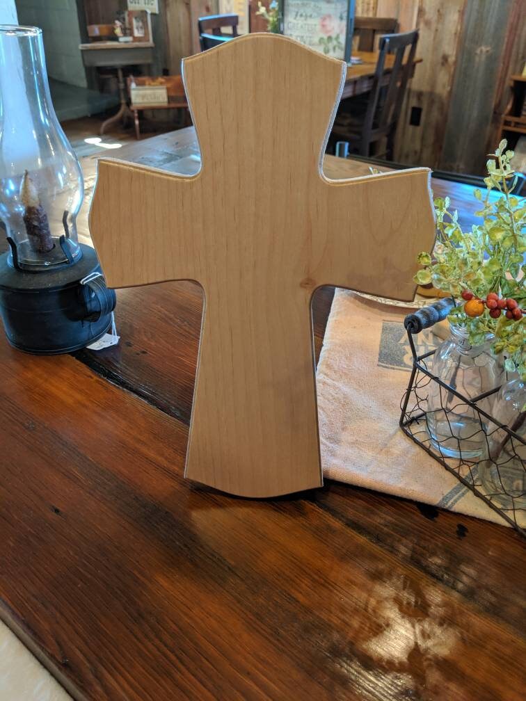 Personalized First Communion Cross