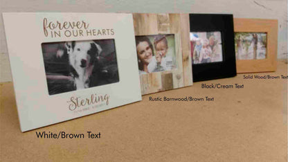 Personalized Soul Mates Wedding Picture Frame