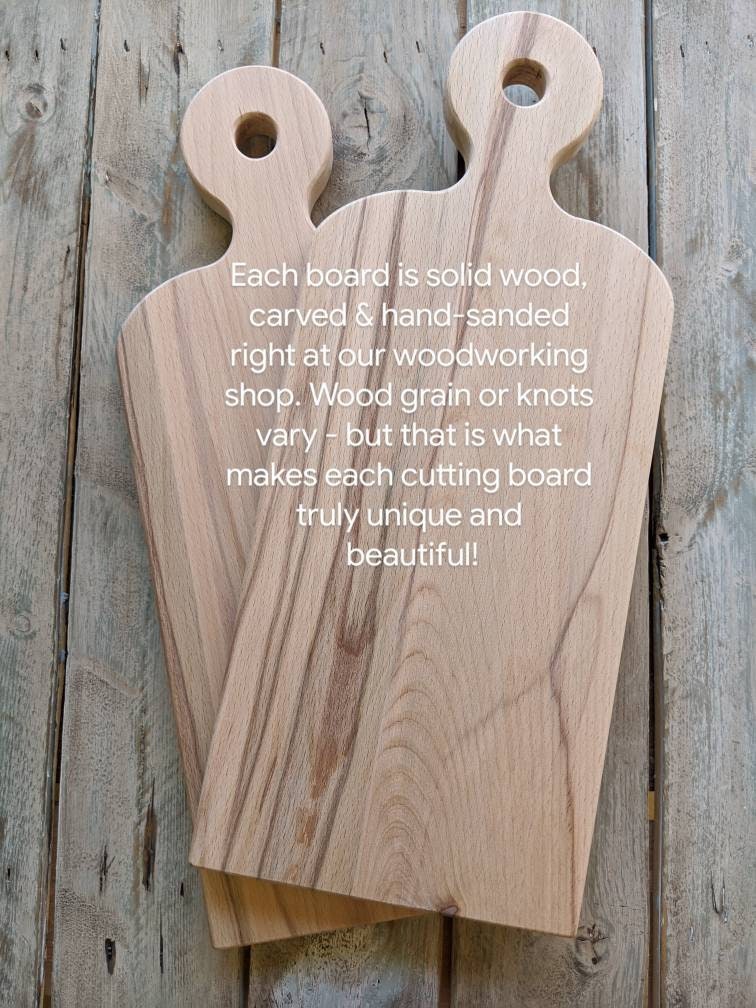 Wedding Gift for Couple, Cutting Board Wedding Gift, Wood Cutting Boards