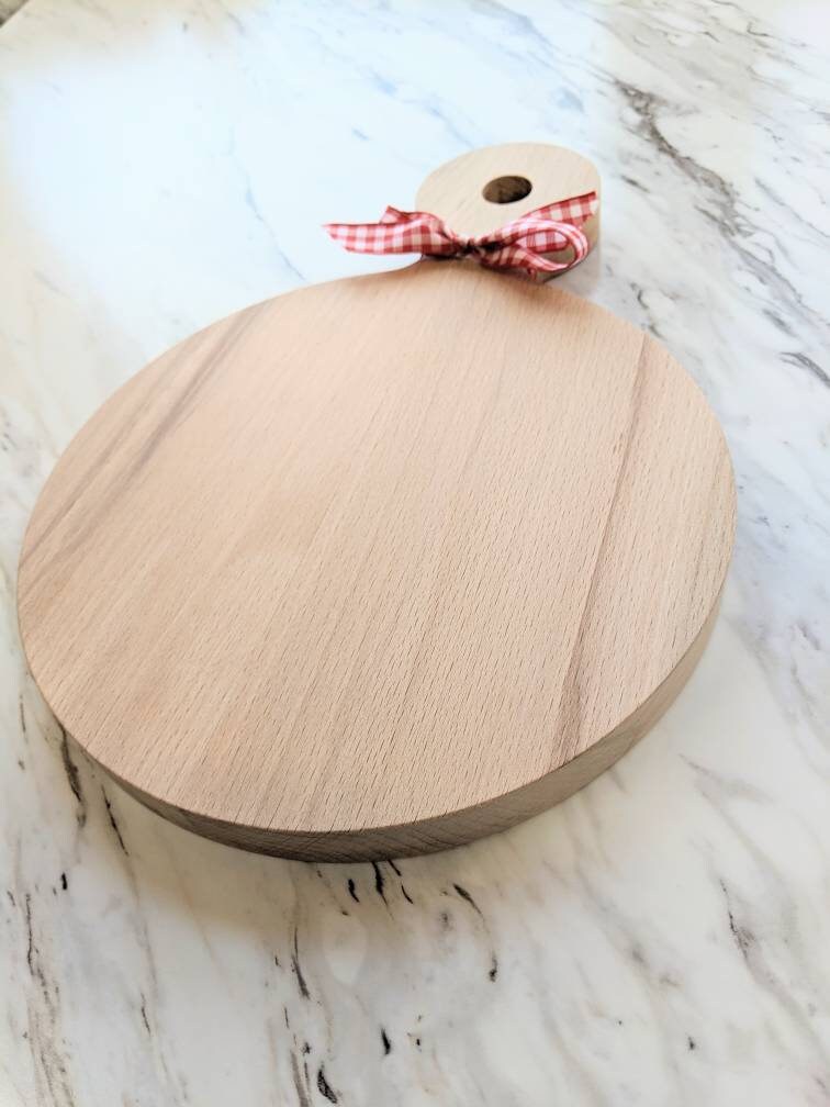 Personalized Padde  Charcuterie Board