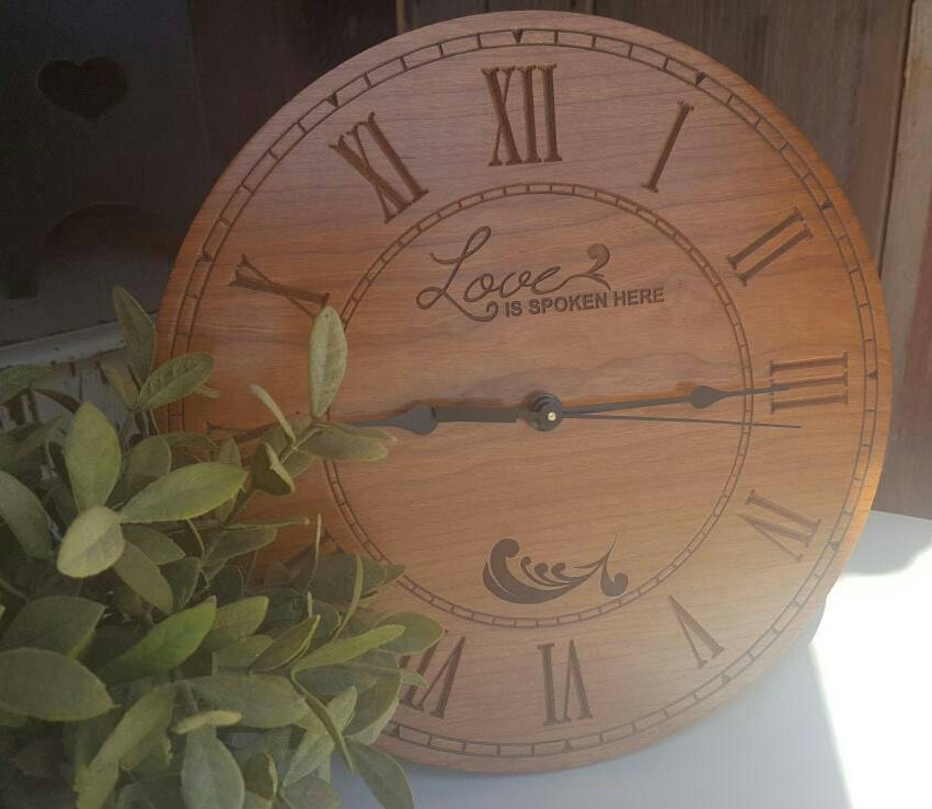 Personalized Best Is Yet To Be Clock Wedding Gift